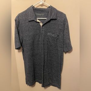 Men’s Banana Republic Vintage Tee Polo - Size Large